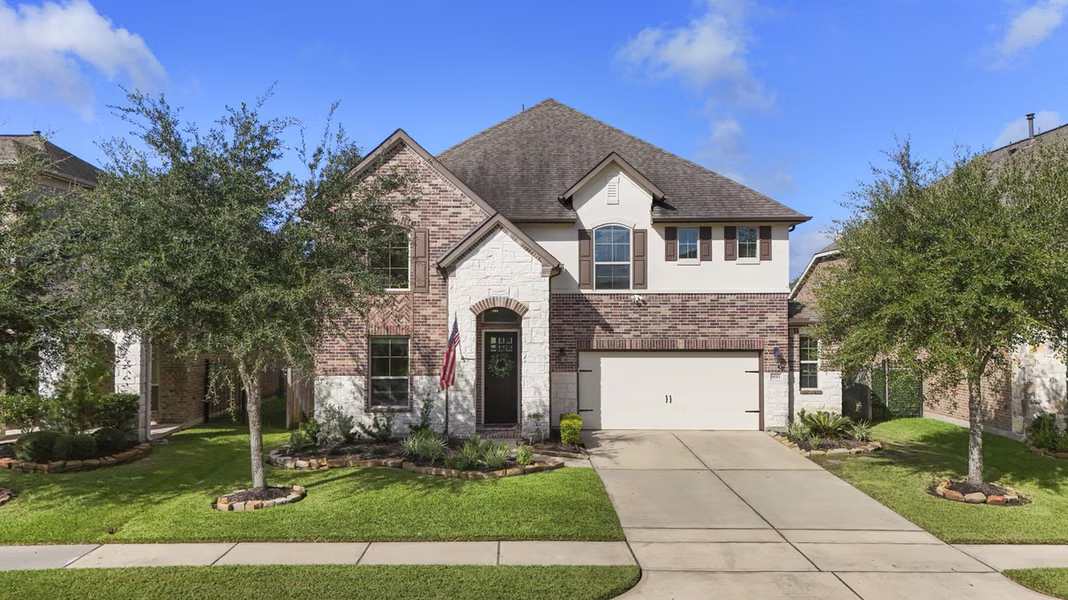 Photo 2 of 9011 Gardenia Meadow Lane, Spring, TX