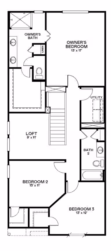 Photo 3 of 20811 Fort Teran Way, Cypress, TX
