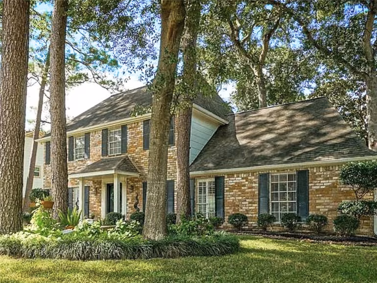 Photo 2 of 3822 Glenheather Drive, Houston, TX