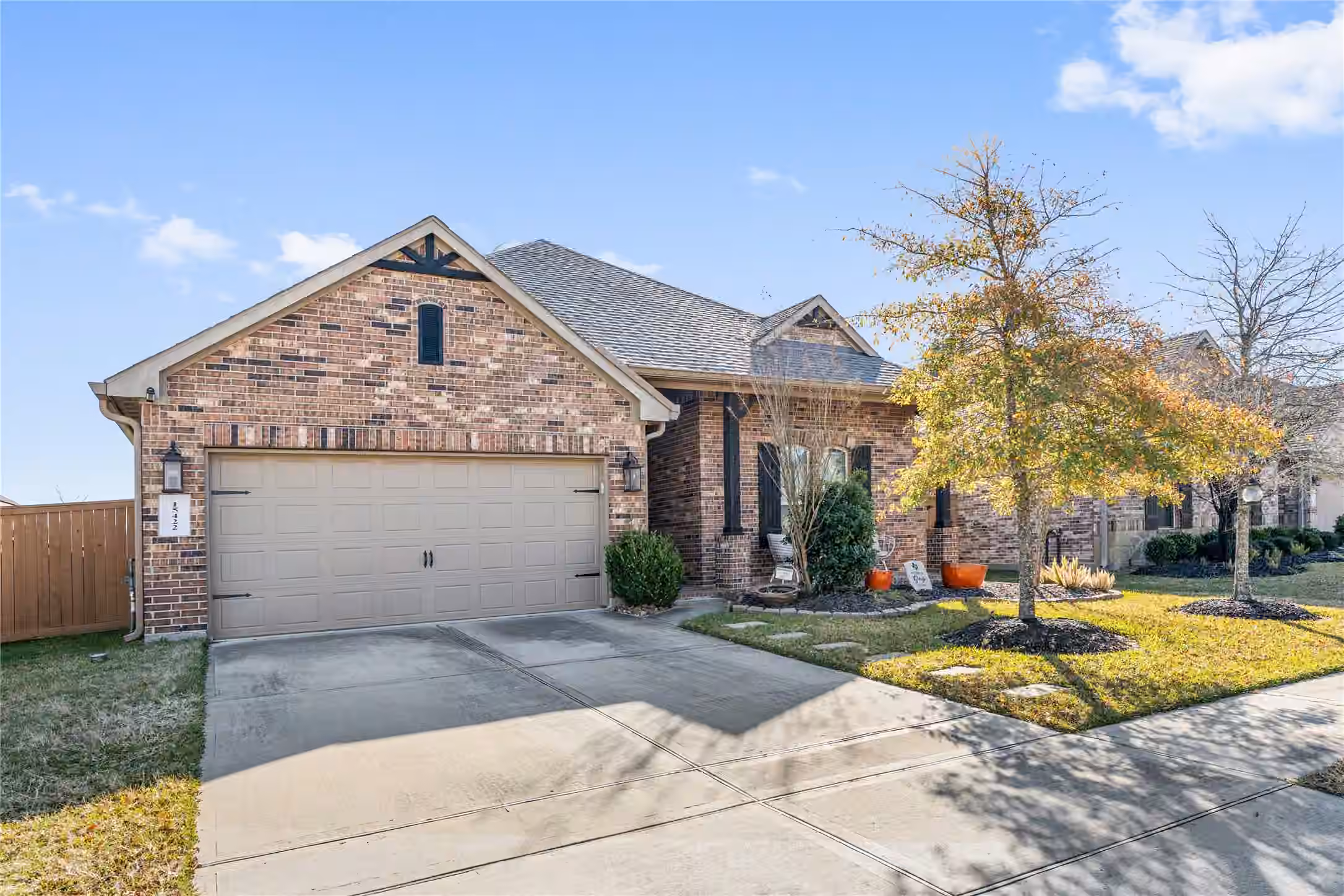 Photo 2 of 15422 Hopkins Cedar Drive, Humble, TX