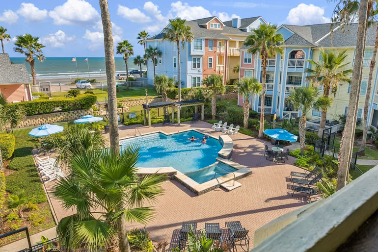 Photo 6 of 7000 Seawall Boulevard 431, Galveston, TX