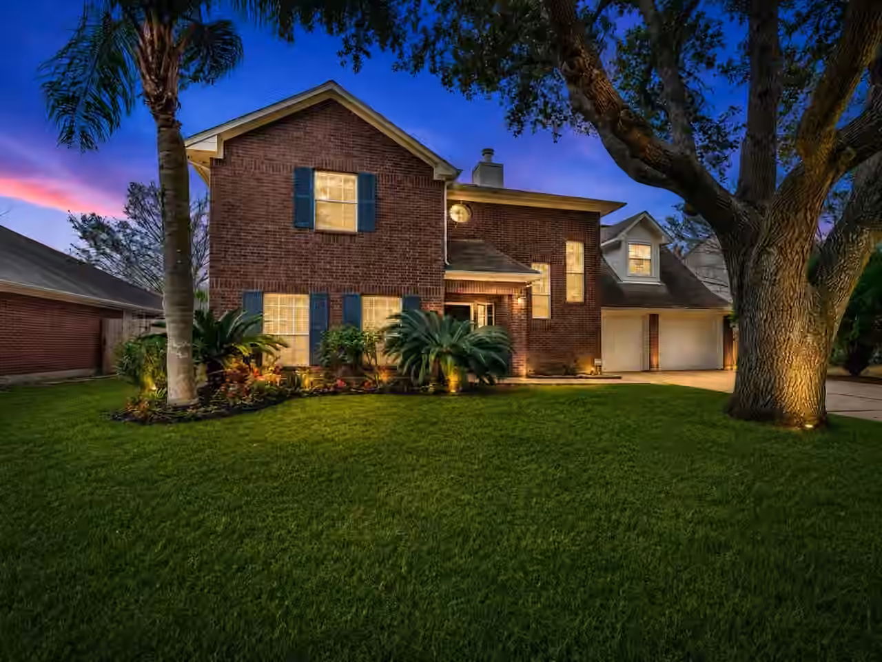 Photo 2 of 1026 Long Prairie Drive, Katy, TX