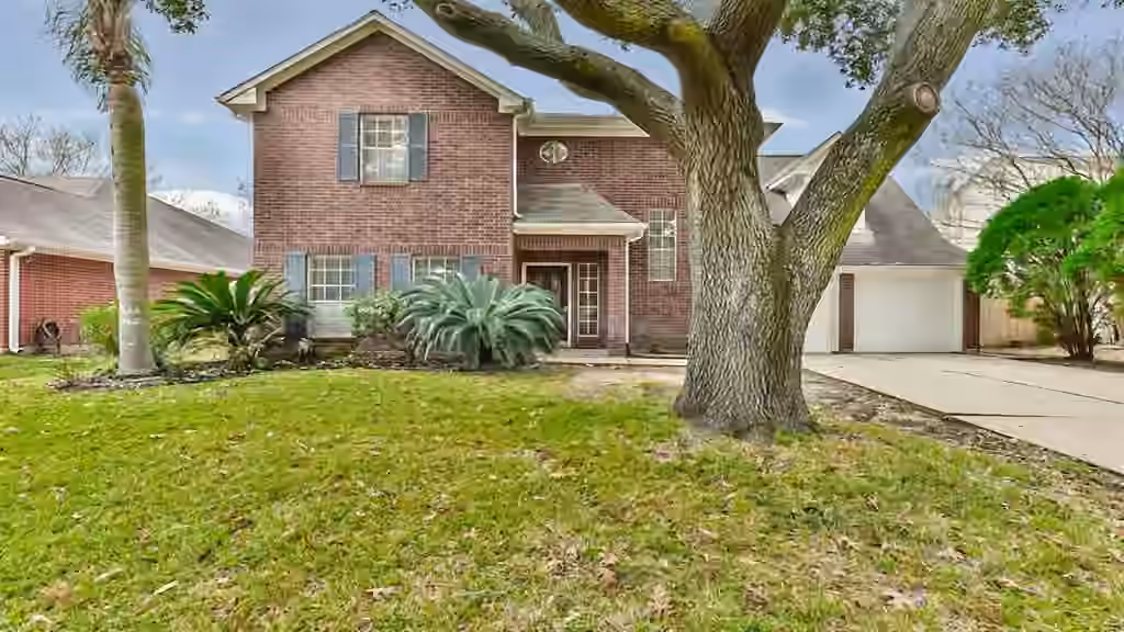 Photo 3 of 1026 Long Prairie Drive, Katy, TX