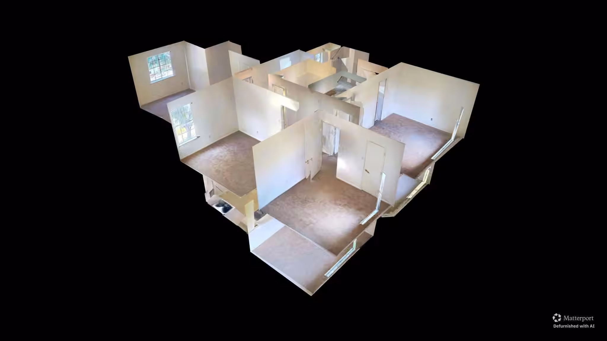 Photo 3 of 11715 Evesborough Drive, Houston, TX