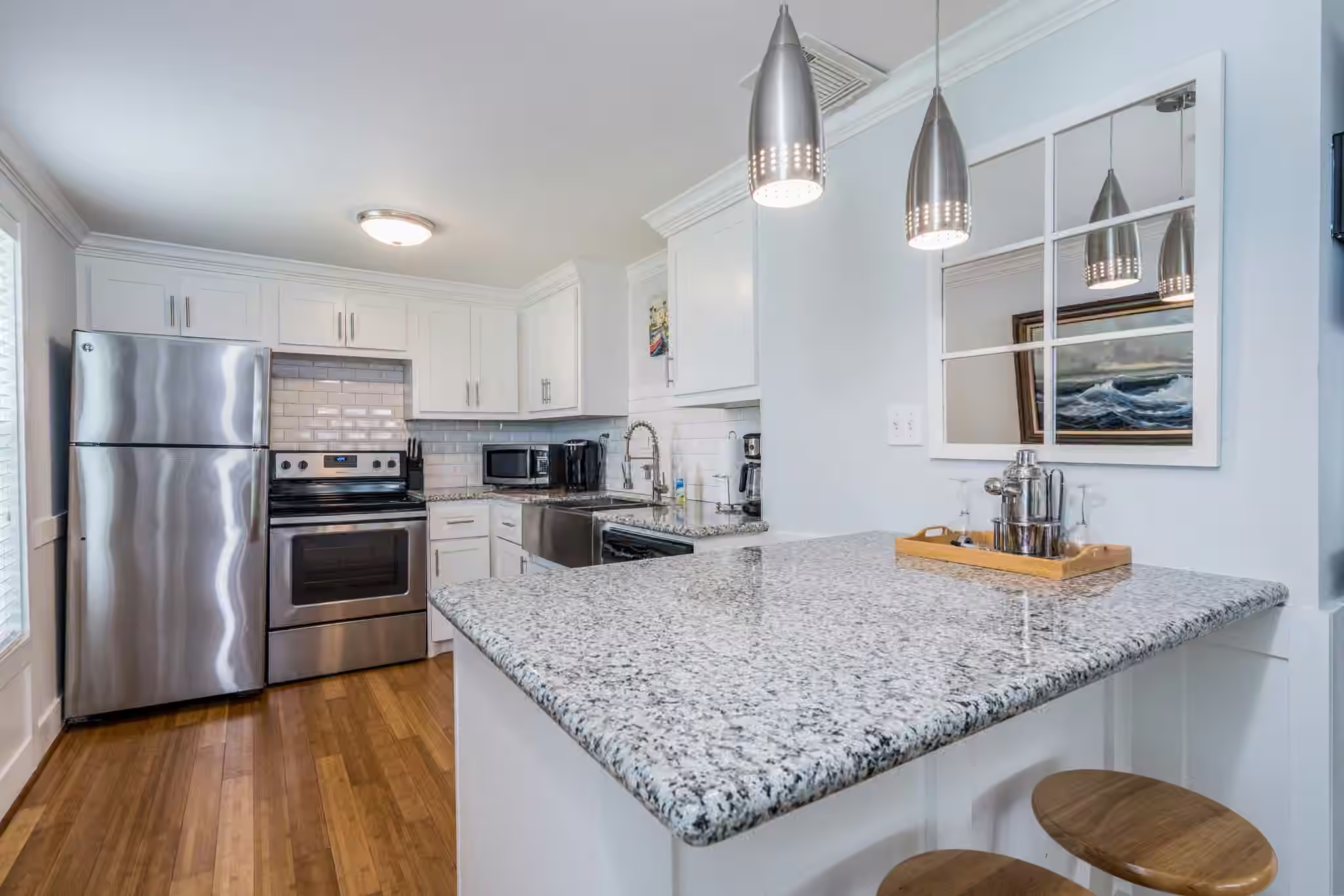 Photo 6 of 4115 Surf Drive, Galveston, TX