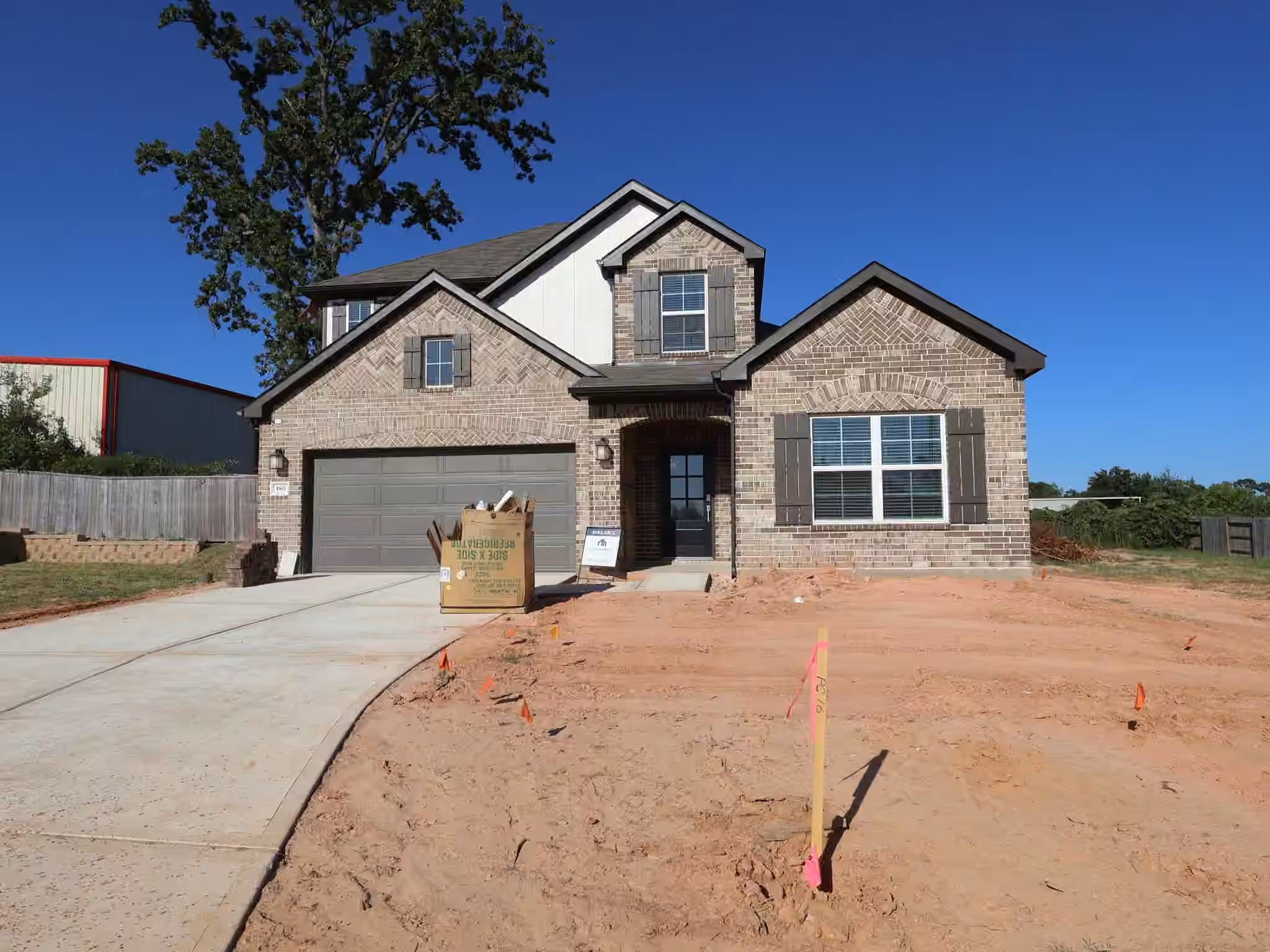 Photo of 180 Wasatch Peaks Way, Willis, TX 77378