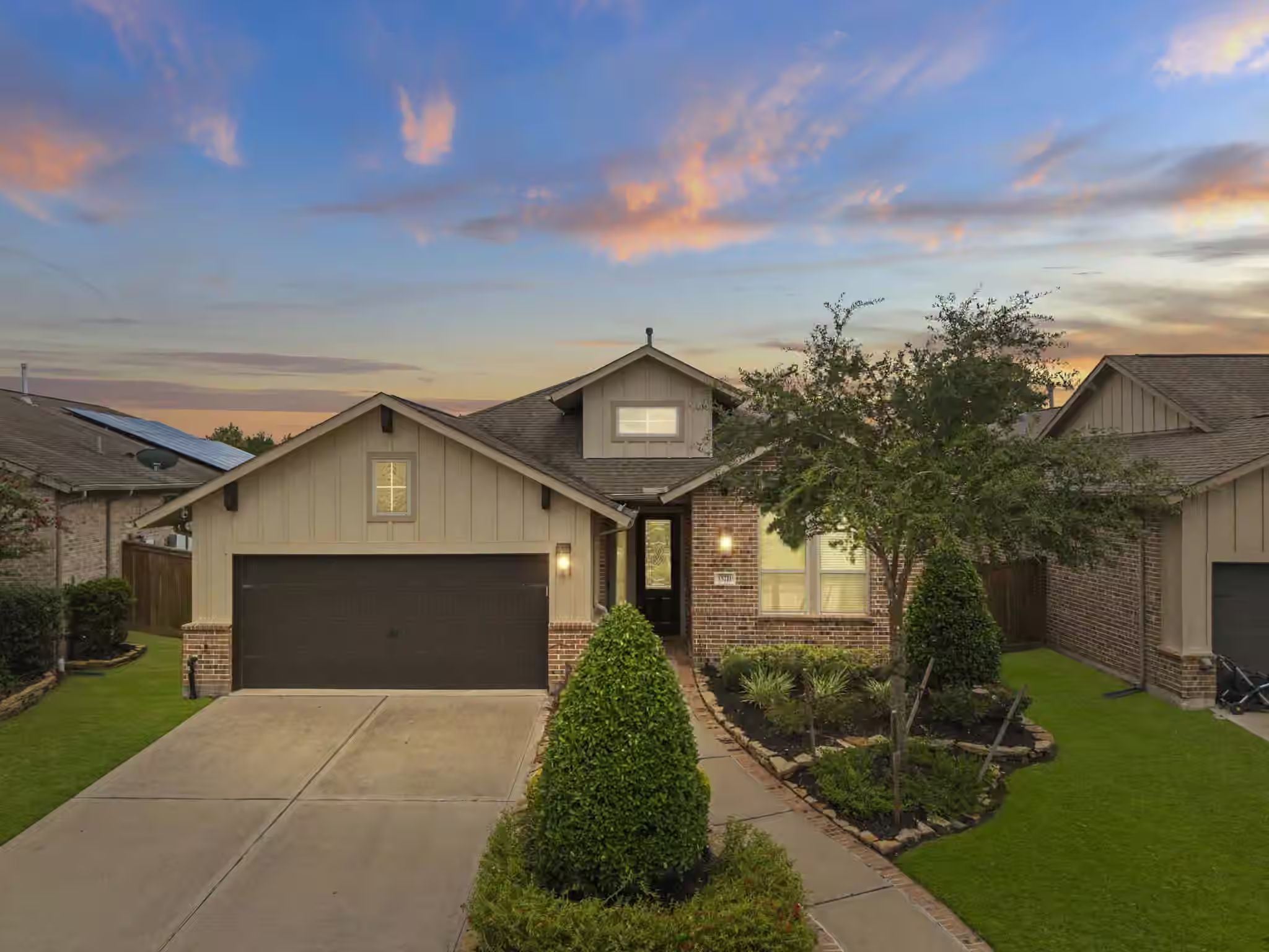 Photo 2 of 15711 Talala Trail, Cypress, TX