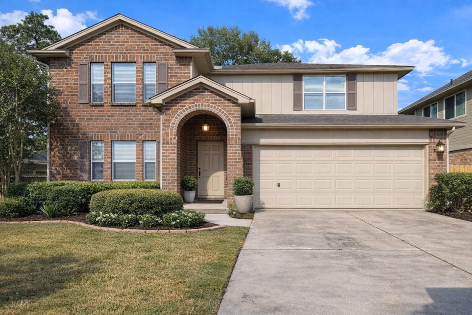 Photo of 22610 August Leaf Drive, Tomball, TX