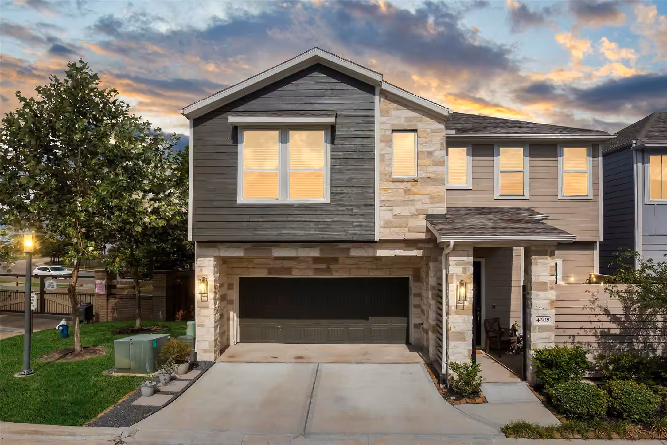 Photo of 4205 Upland Bend Drive, Houston, TX