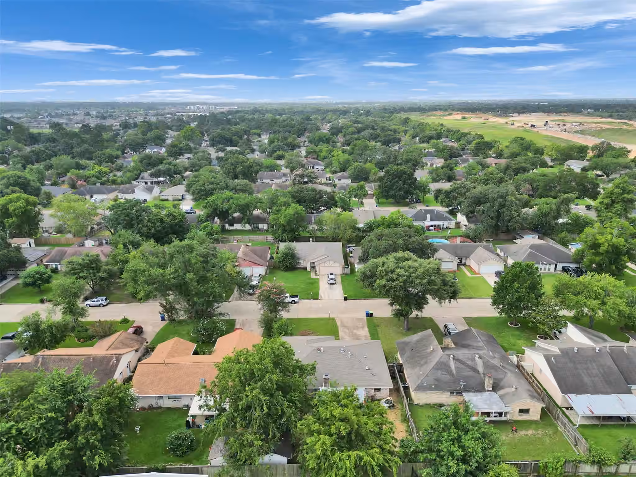 Photo 2 of 18726 Wood Glen Lane, Houston, TX