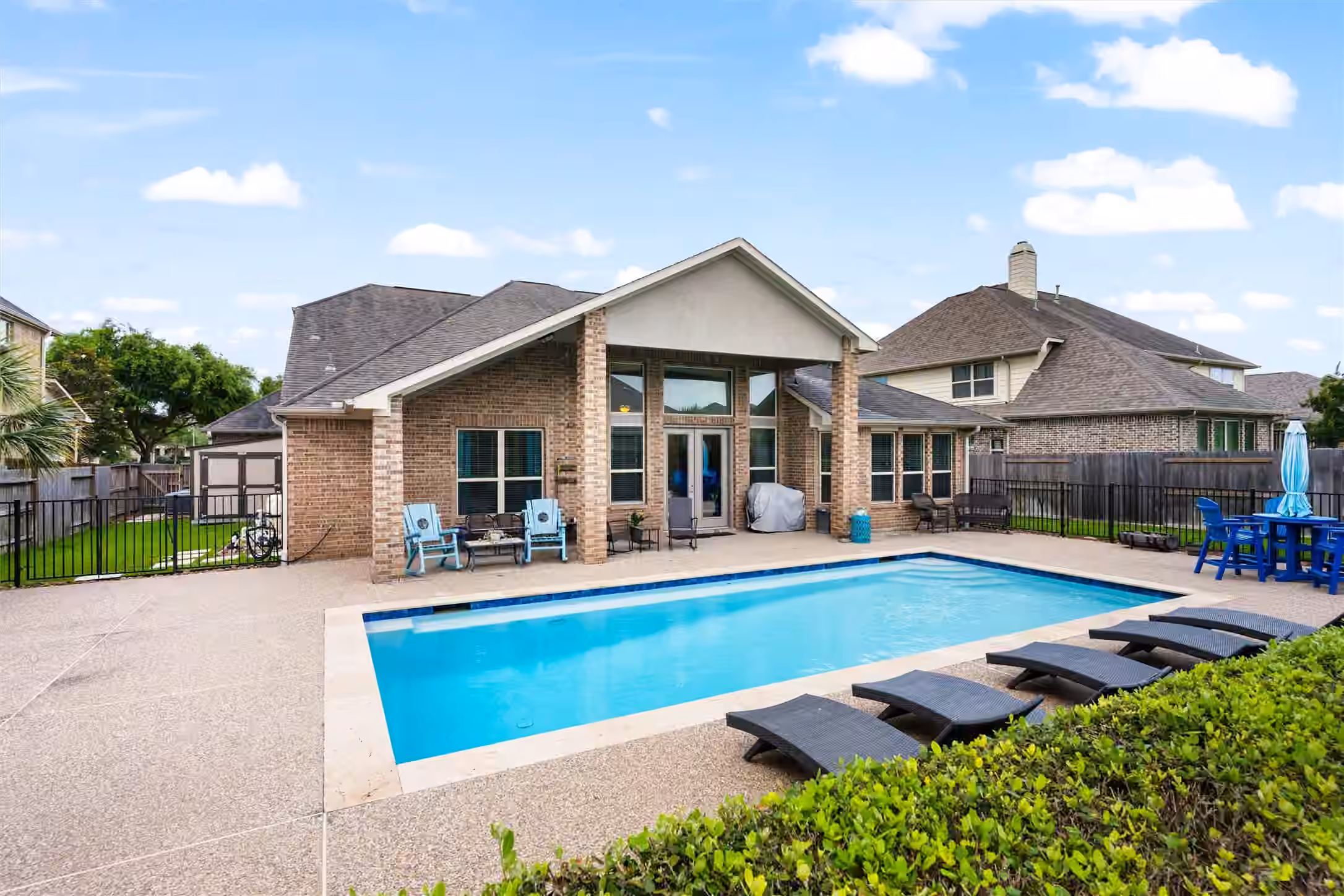 Photo 2 of 21210 Whistle Wood Drive, Richmond, TX