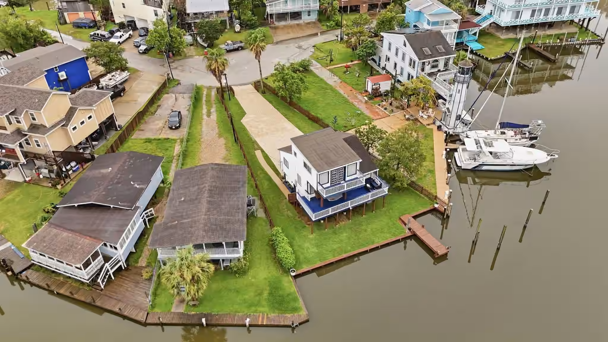 Photo 2 of 22 Tindel Street, Kemah, TX