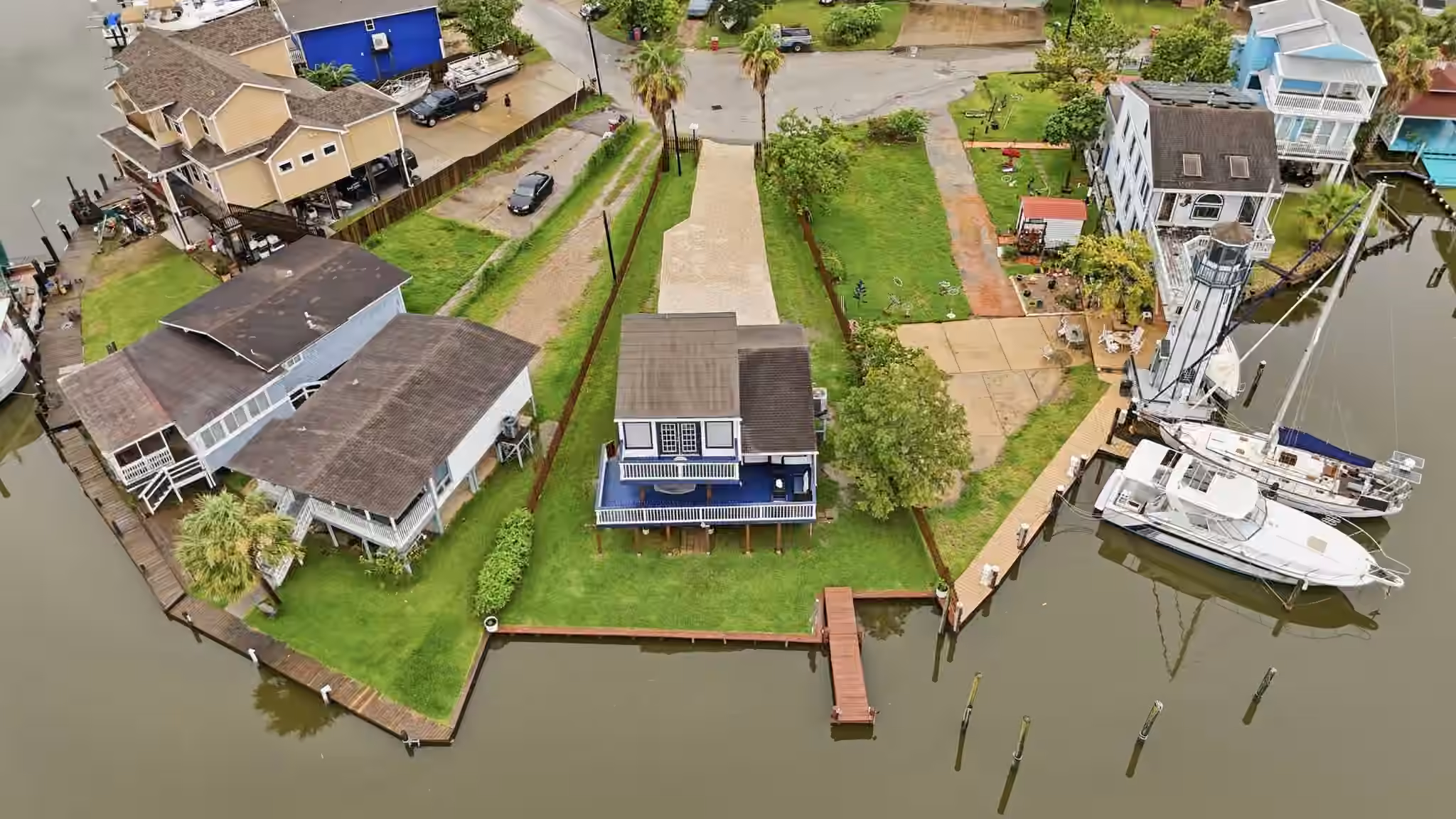 Photo 3 of 22 Tindel Street, Kemah, TX