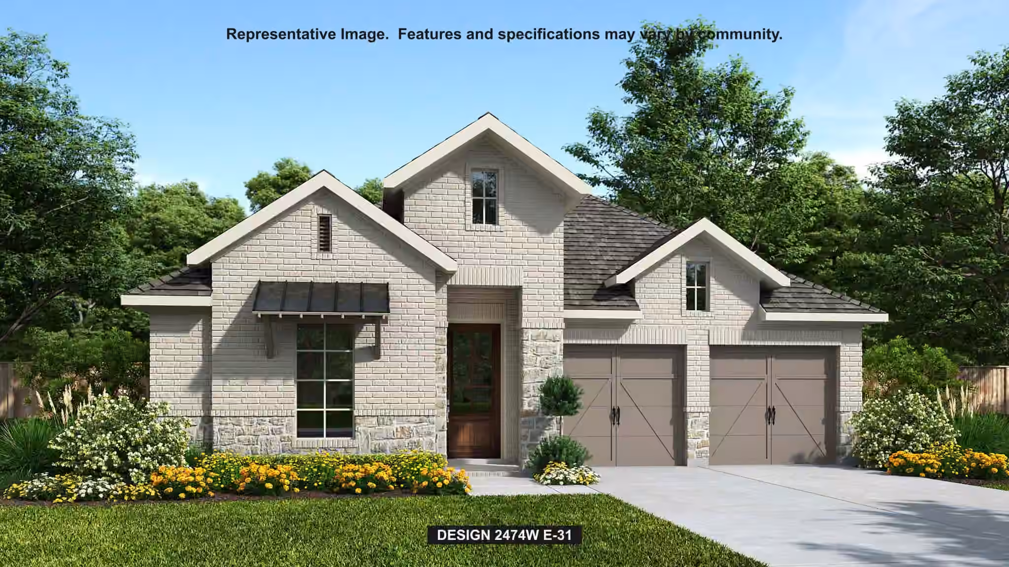 Photo 3 of 26920 West Wayland Chase, Magnolia, TX