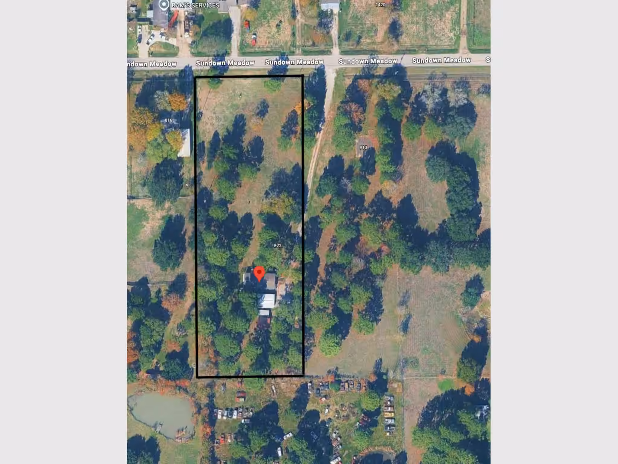Photo of 906 Sundown Meadows Street, Crosby, TX