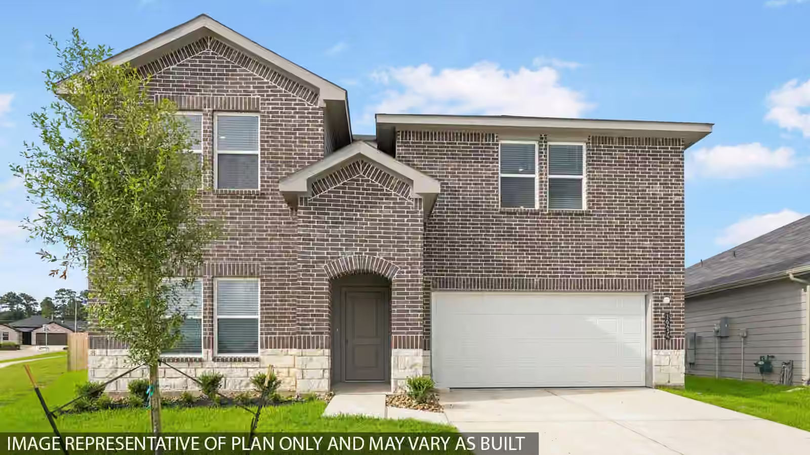 Photo of 16423 Misty Cedar Court, Magnolia, TX 77355