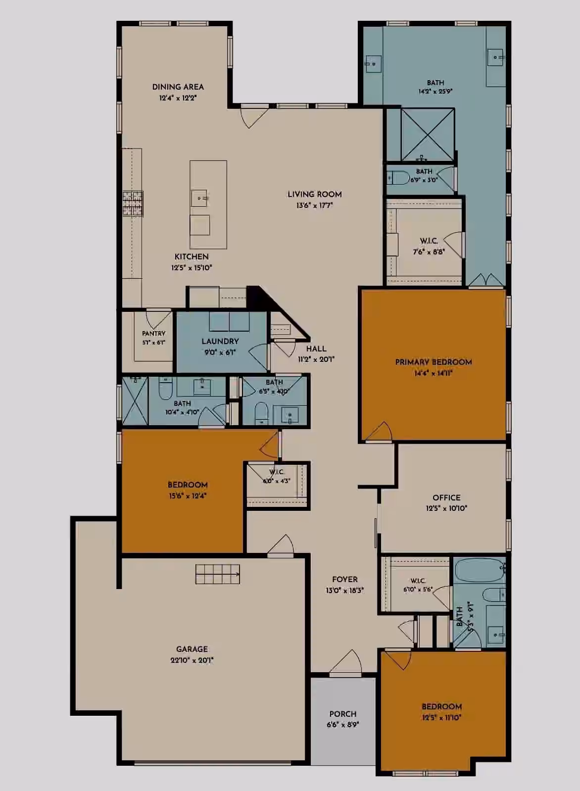 Photo 4 of 1112 Sienna Forest Lane, Pinehurst, TX