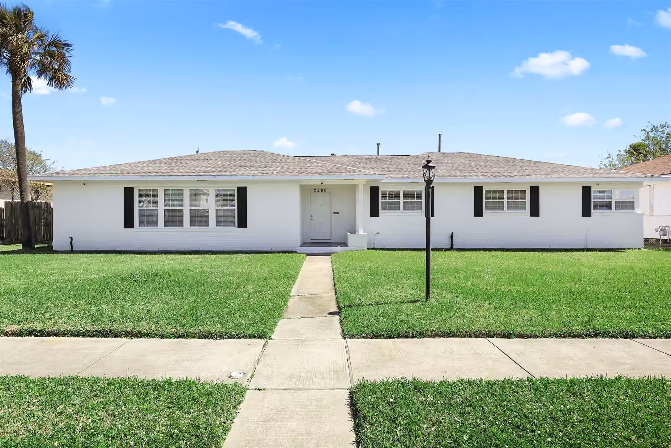 Photo of 2206 Wimcrest Street, Galveston, TX