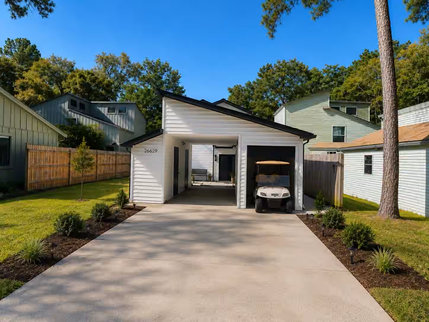 Photo of 26629 Primrose Court, Huntsville, TX 77320