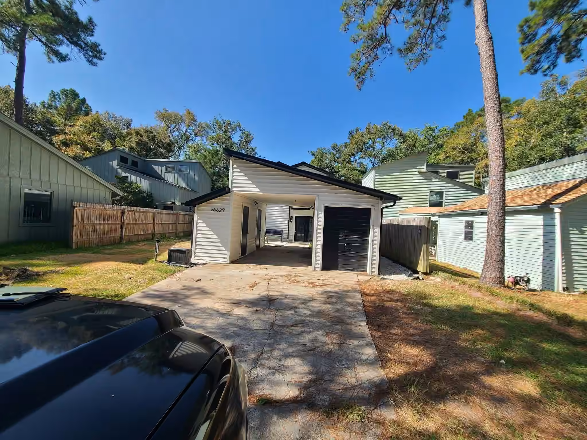 Photo 2 of 26629 Primrose Court, Huntsville, TX