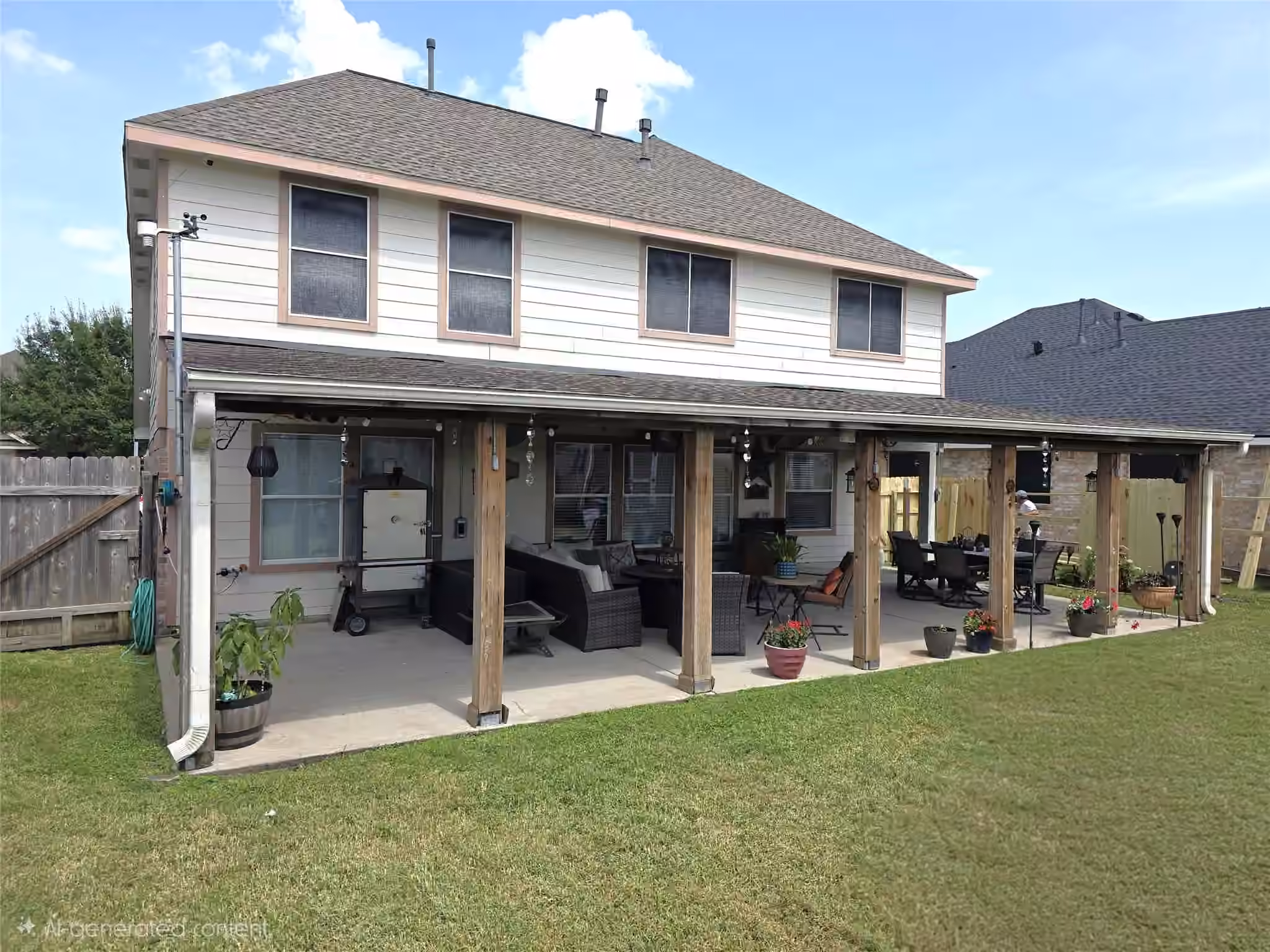 Photo of 2301 Zavalla Drive, Deer Park, TX