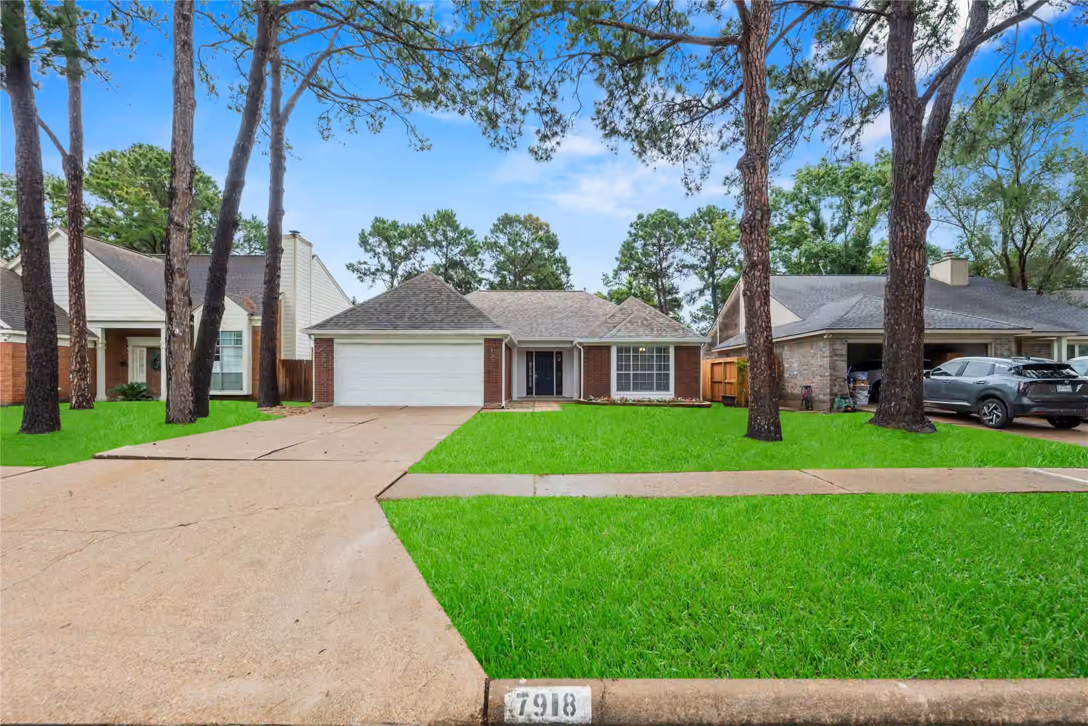 Photo of 7918 Shangrila Lane, Houston, TX 77095