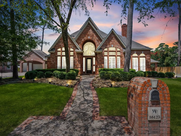 Photo of 16123 Lafone Drive, Spring, TX