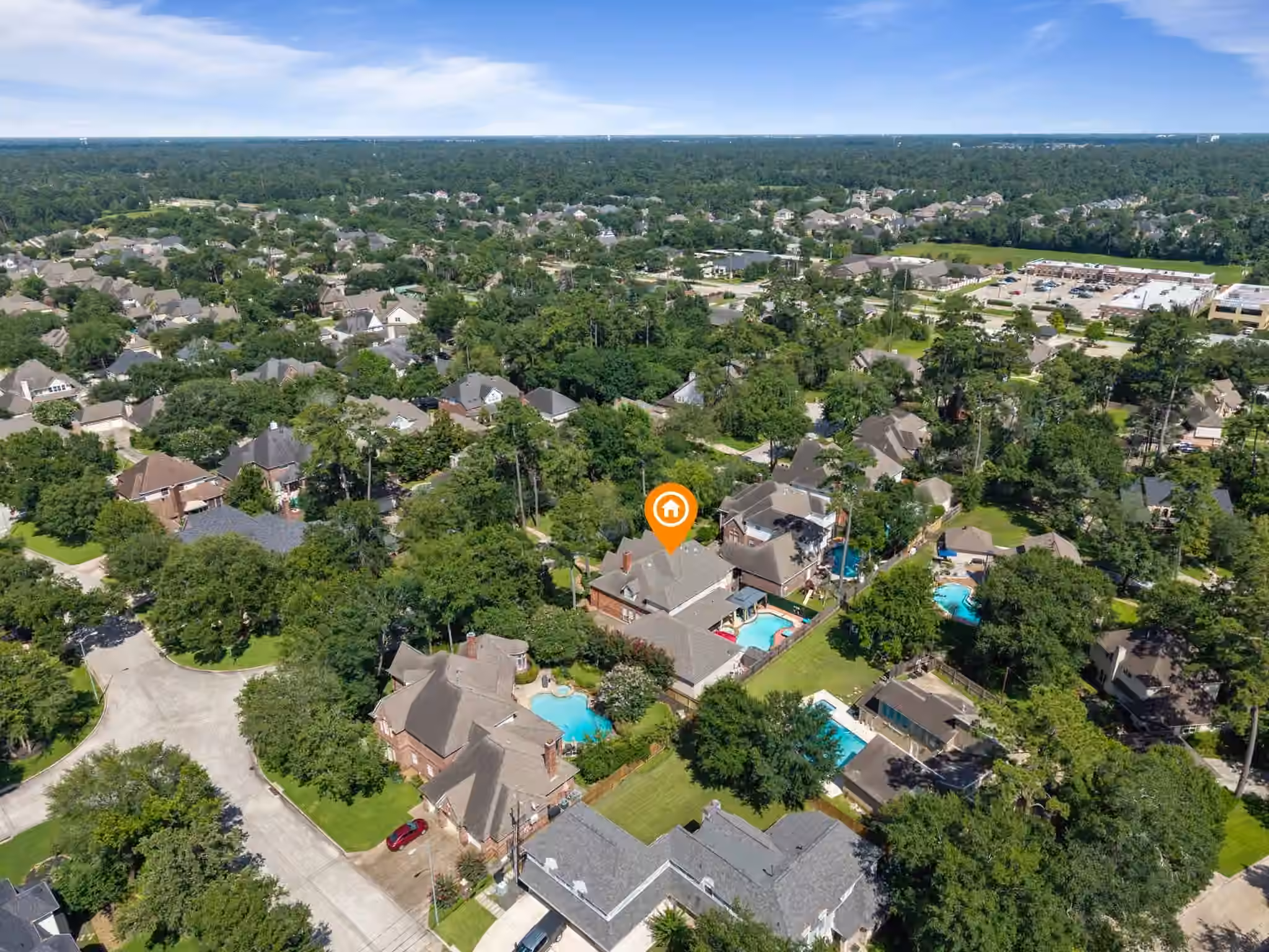 Photo 3 of 16123 Lafone Drive, Spring, TX