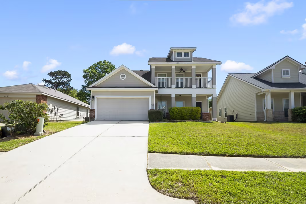 Photo of 2068 Briar Grove Drive, Conroe, TX