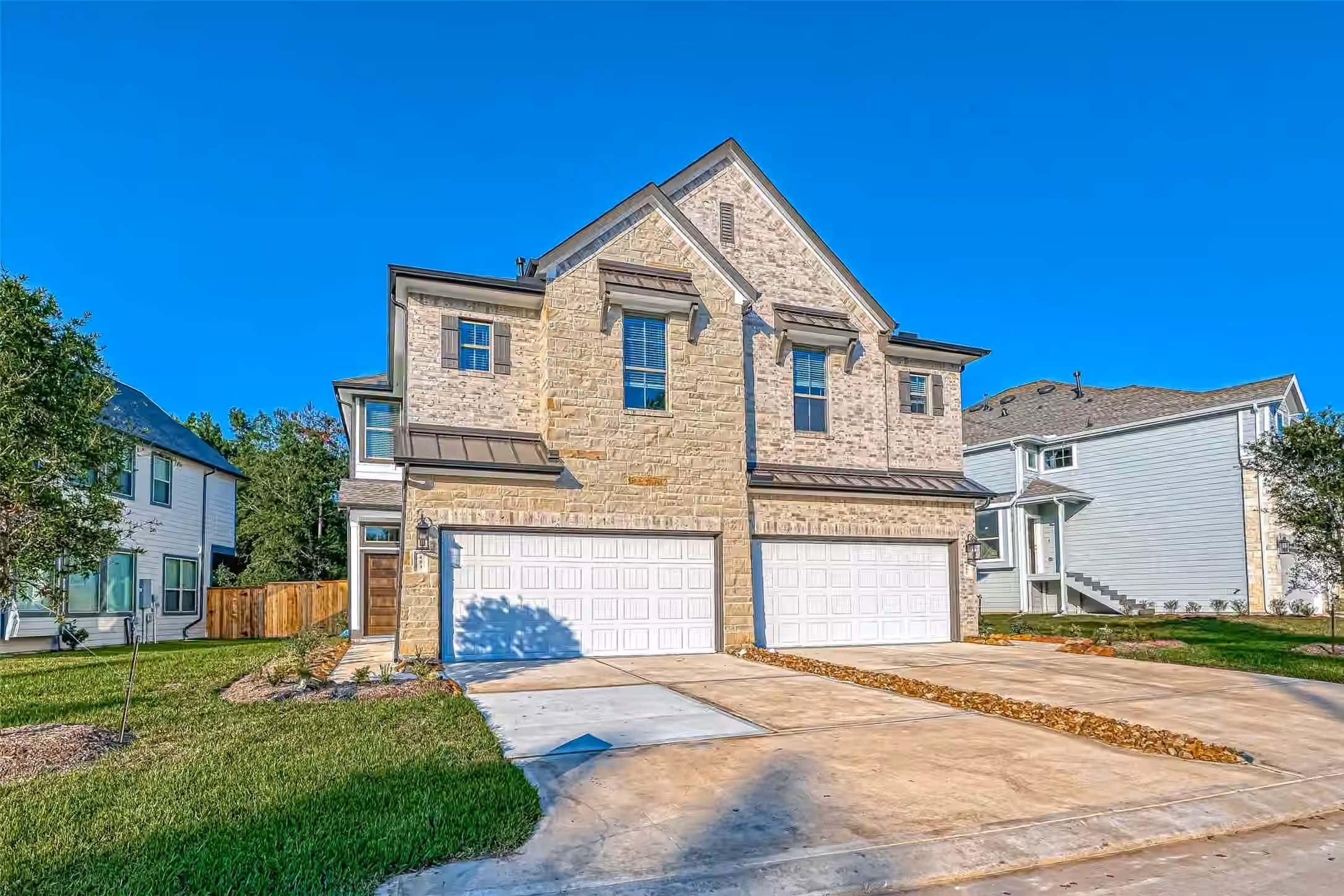 Photo of 493 Long Leaf Pine Drive, Montgomery, TX 77316