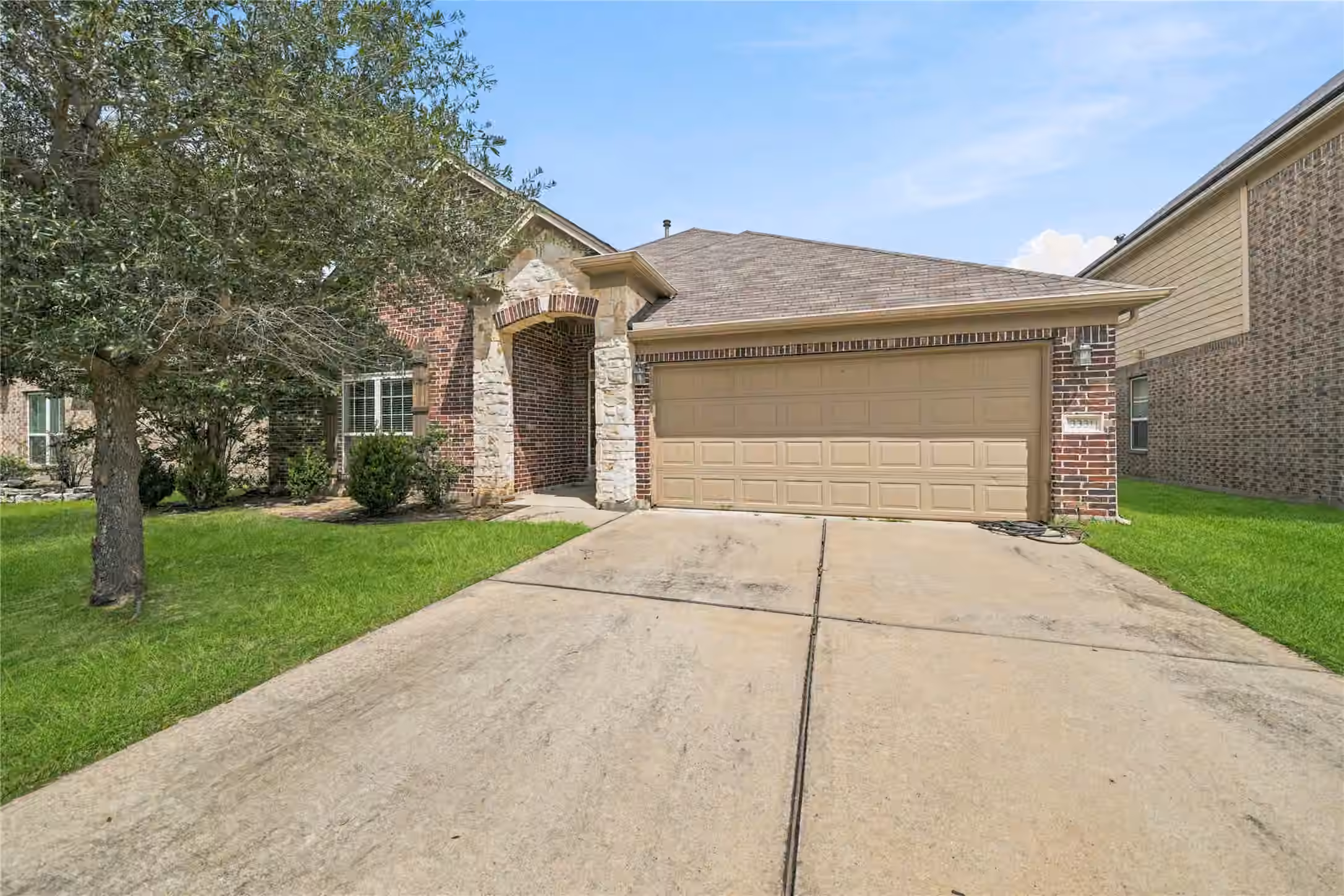 Photo 2 of 3331 Single Ridge Way, Katy, TX
