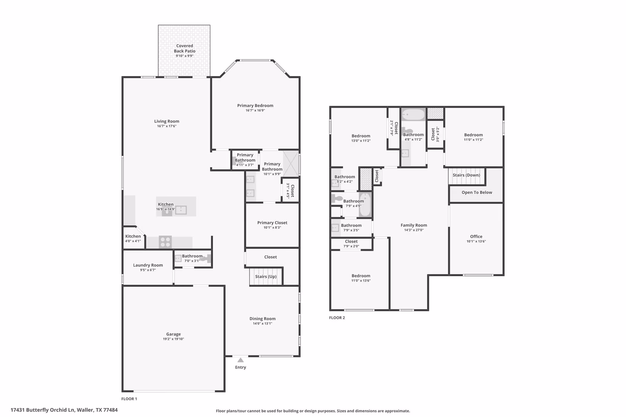Photo of 17795 Mill Manor Drive, Montgomery, TX