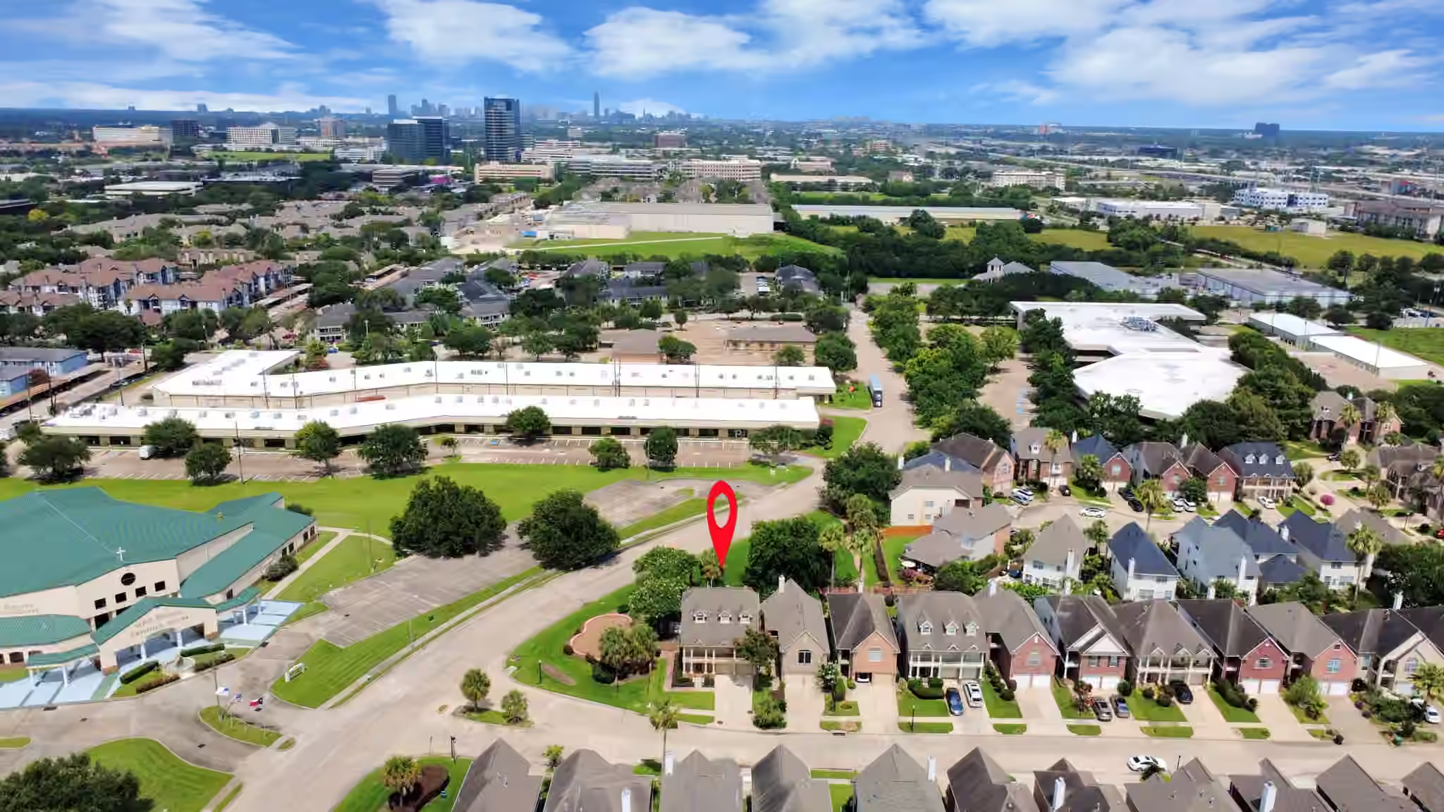 Photo 3 of 3611 Royal Royce Drive, Houston, TX