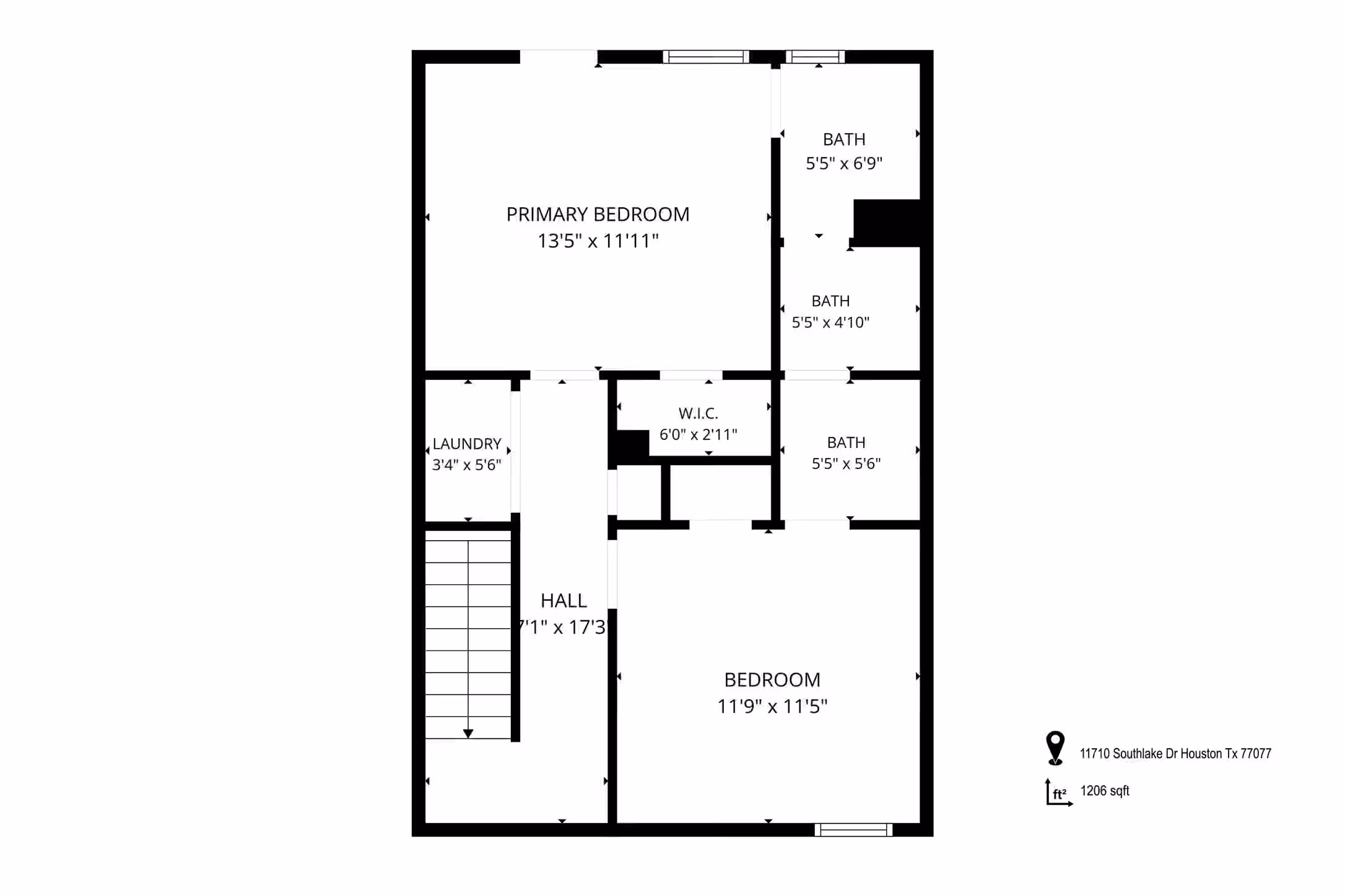 Photo 5 of 11710 Southlake Drive 31, Houston, TX