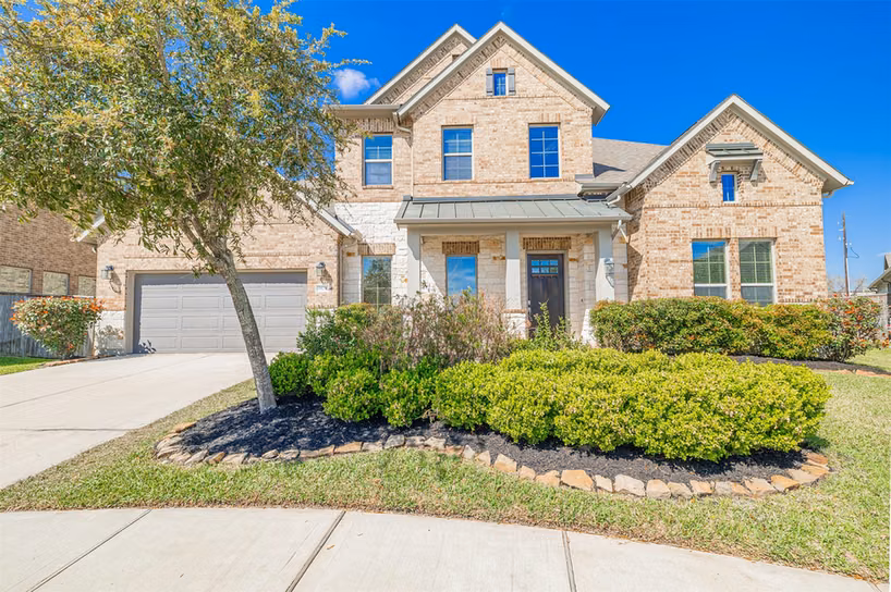 Photo of 18731 Spellman Ridge Drive, Tomball, TX 77377