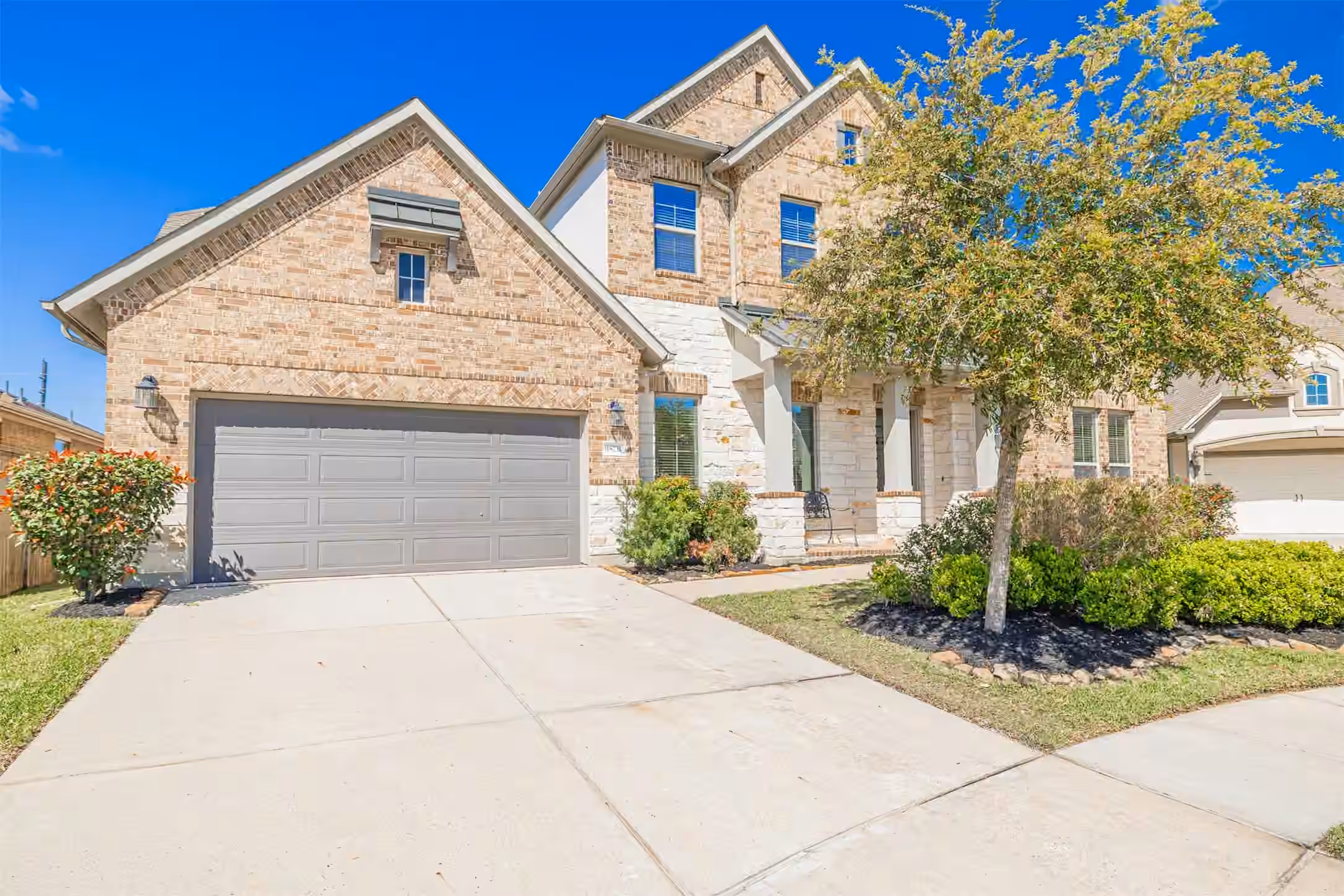 Photo 2 of 18731 Spellman Ridge Drive, Tomball, TX