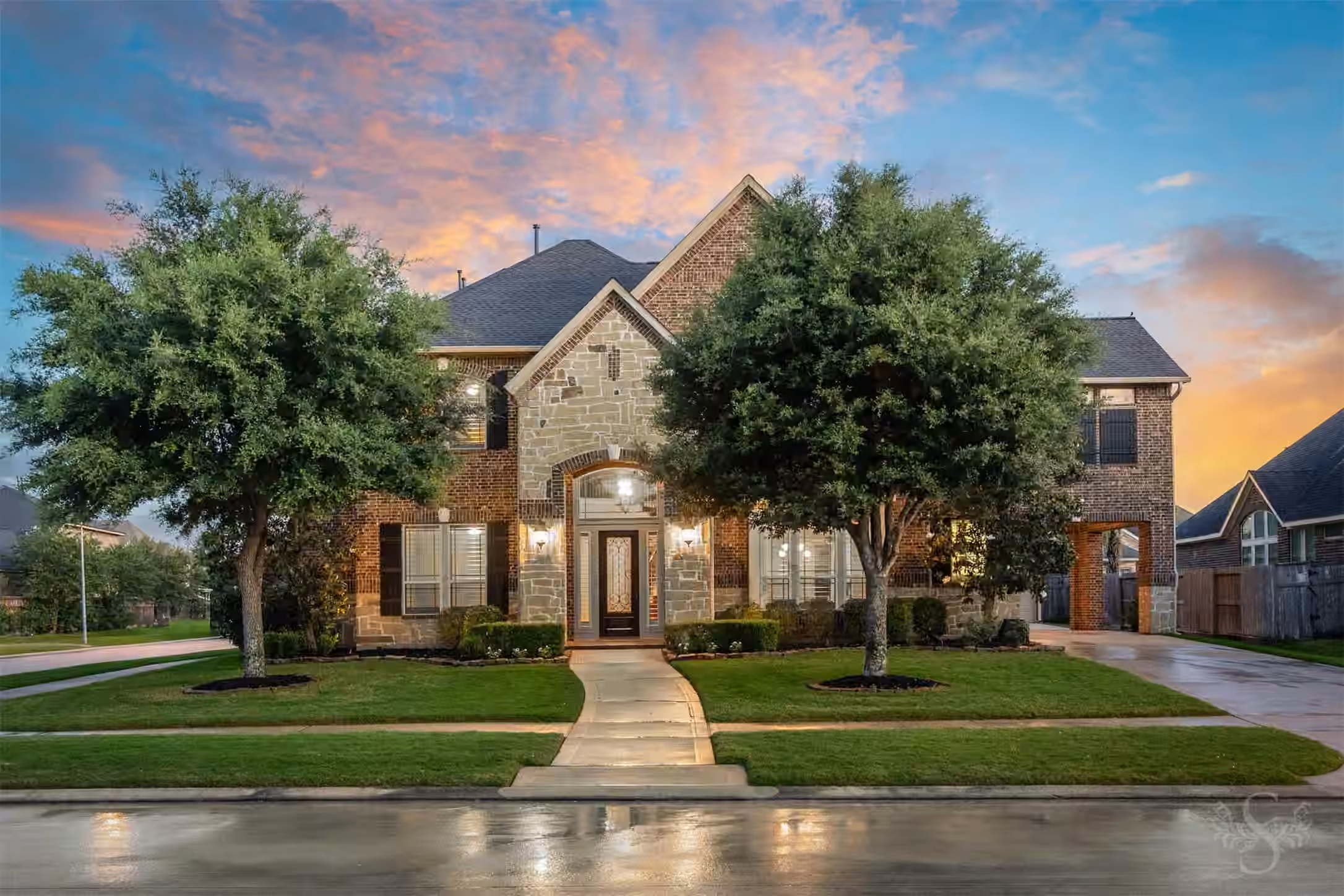 Photo of 5803 Mustang Ridge Lane, Fulshear, TX