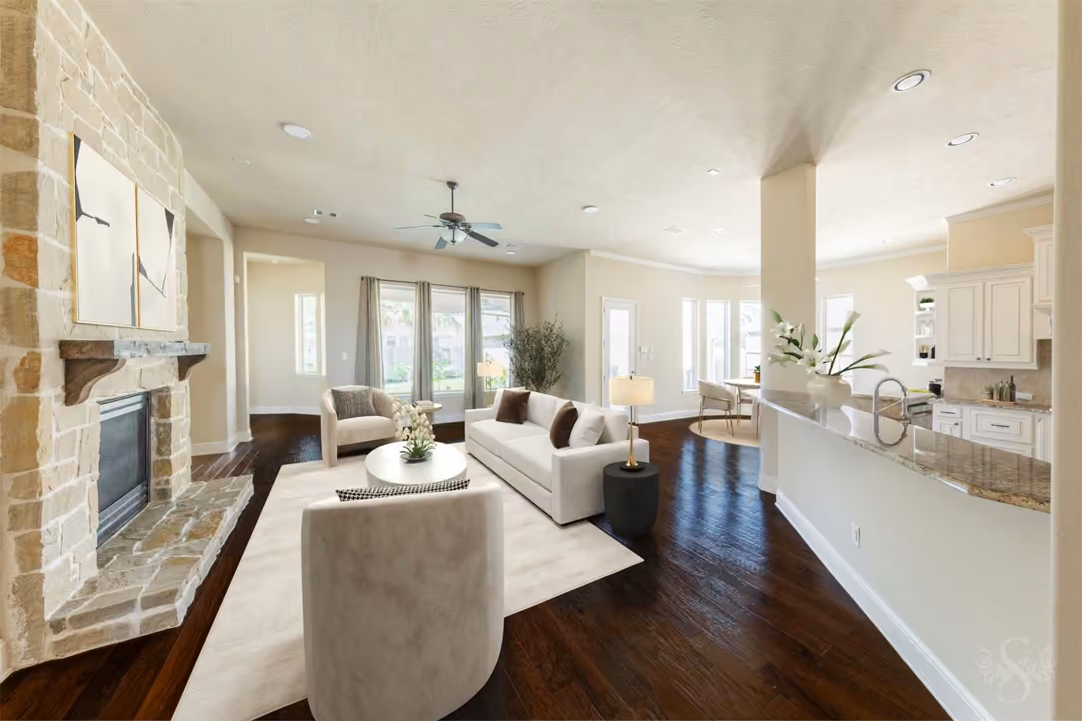 Photo 3 of 5803 Mustang Ridge Lane, Fulshear, TX