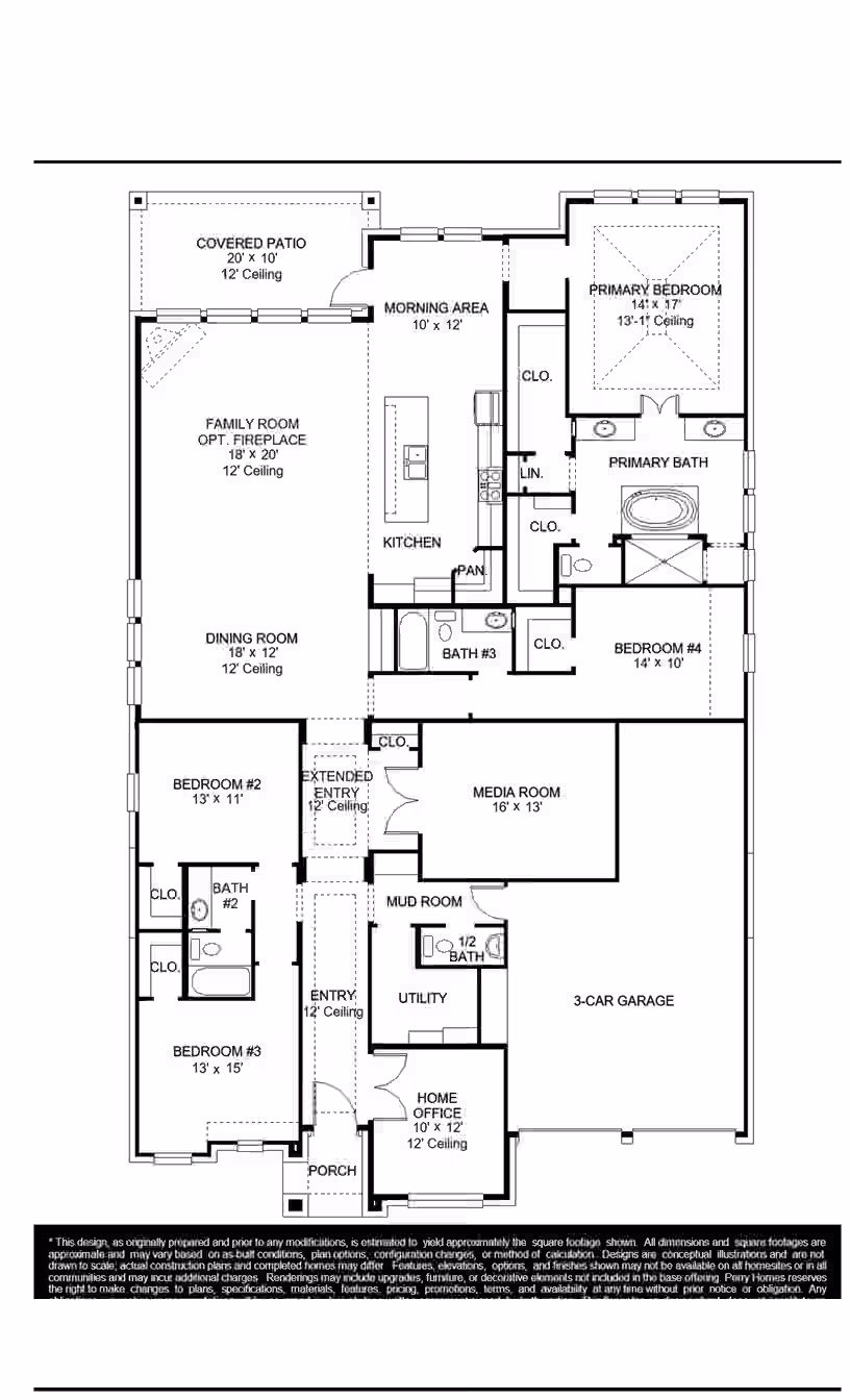 Photo 2 of 12214 Luke Drive, Mont Belvieu, TX