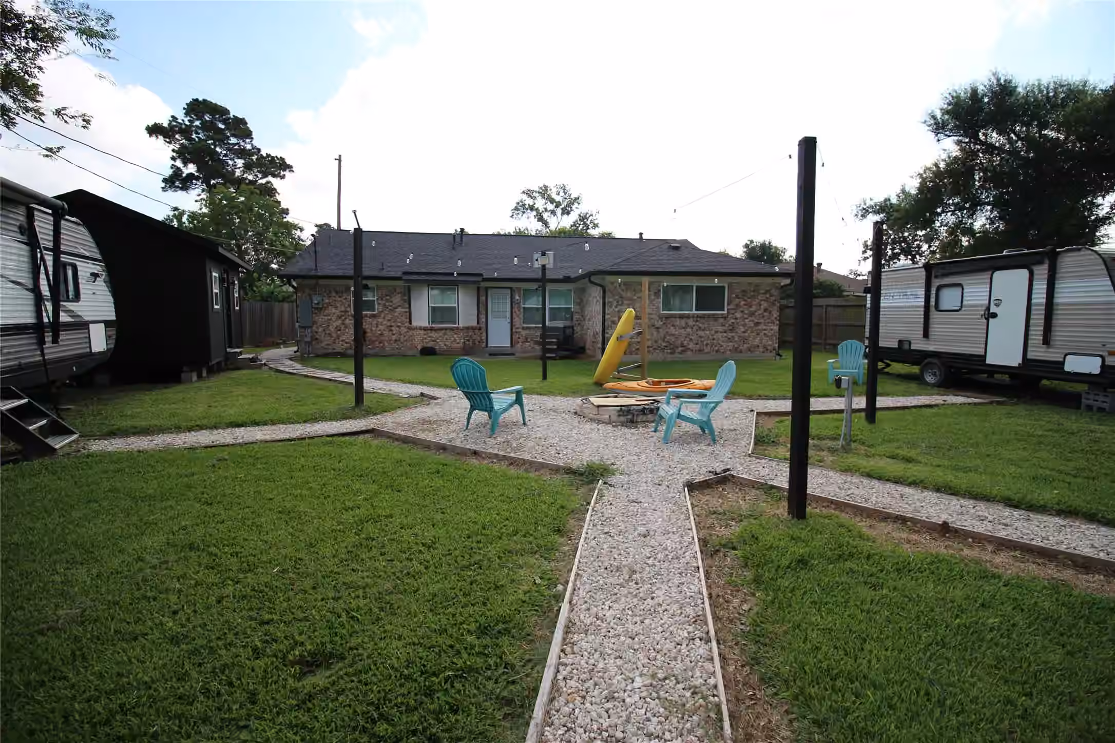 Photo 7 of 723 Fawn Court, Houston, TX
