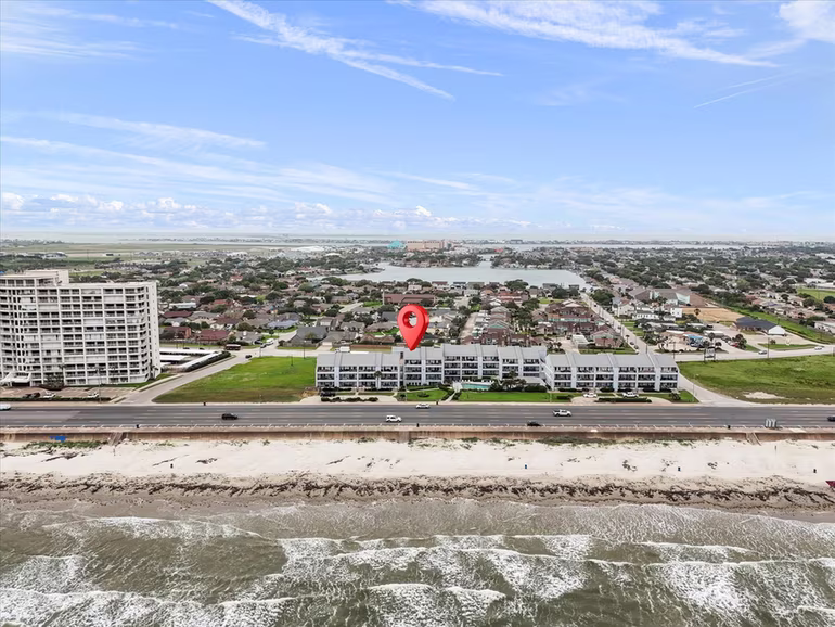 Photo 2 of 7600 Seawall Boulevard 109, Galveston, TX