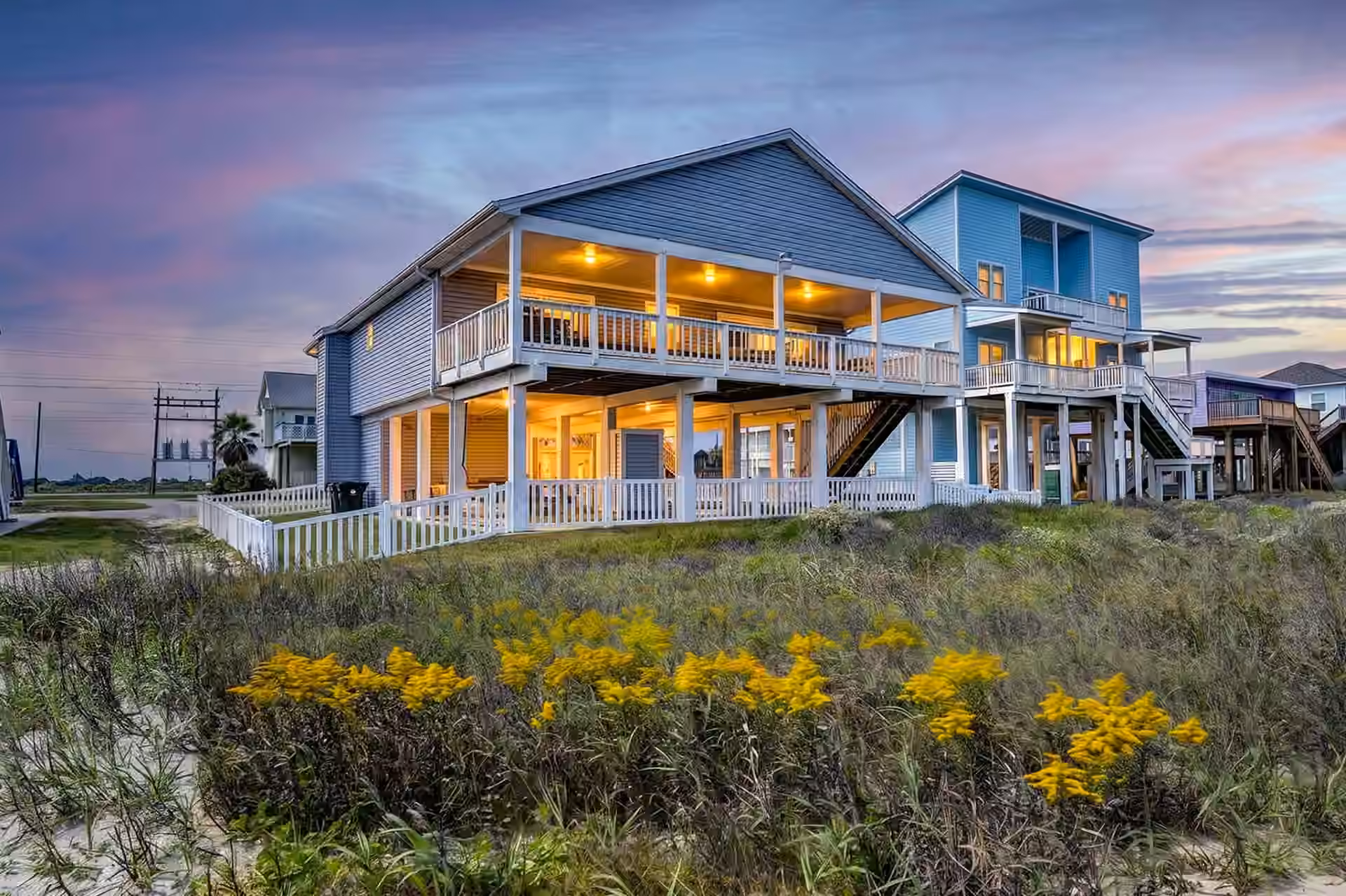 Photo of 21328 Gulf Drive, Galveston, TX