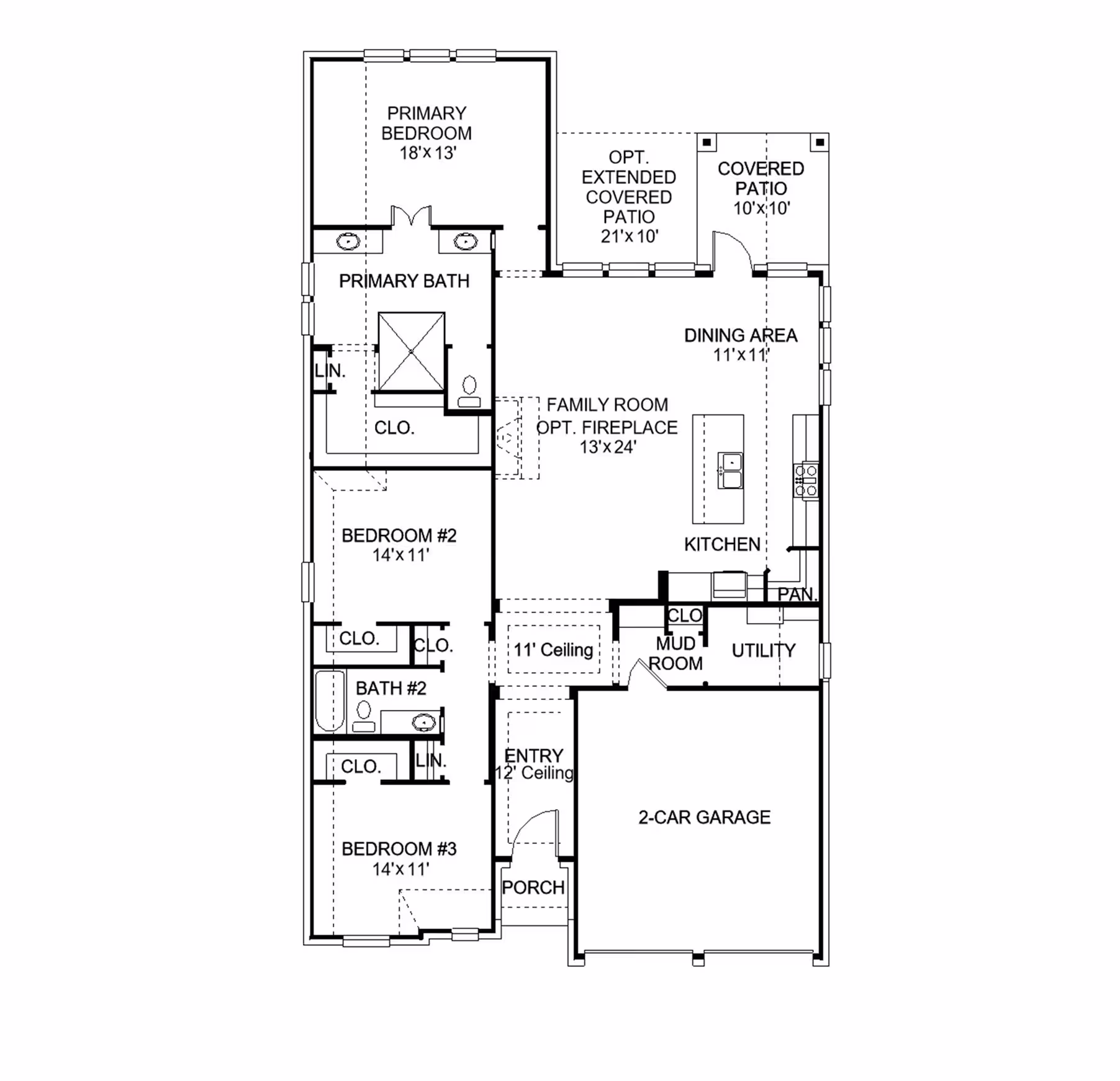 Photo 2 of 5703 Bobwhite Trail, Manvel, TX
