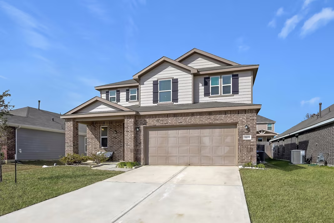 Photo 2 of 41699 Sorrel Spring Lane, Magnolia, TX