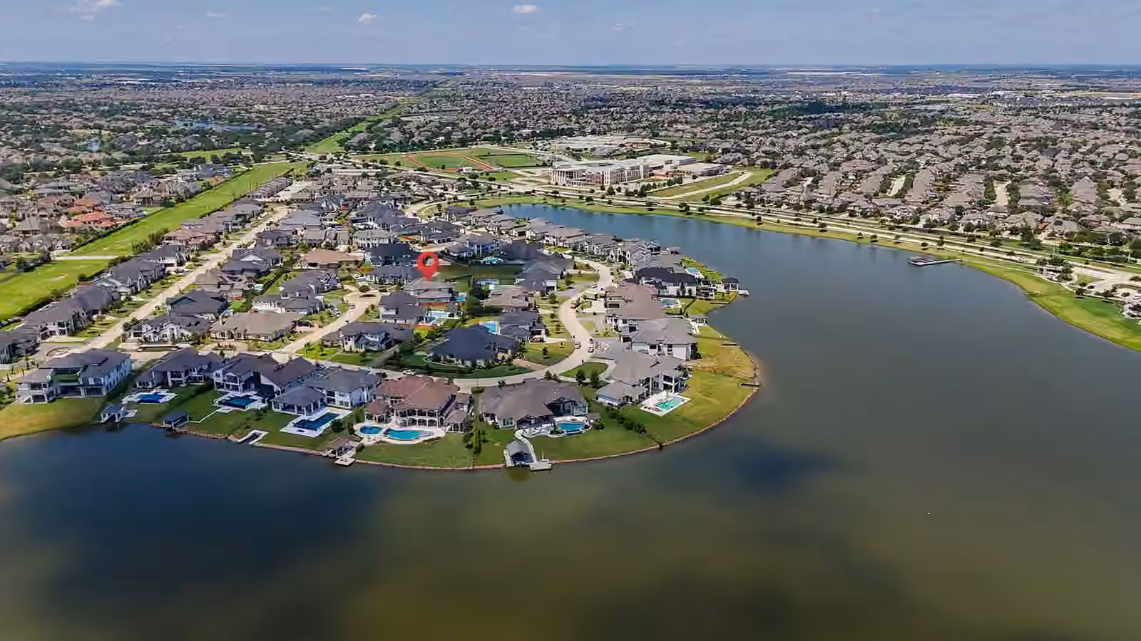 Photo 4 of 19110 Pease River Pass Court, Cypress, TX