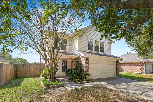 Photo 2 of 9411 Abbotshall Lane, Houston, TX