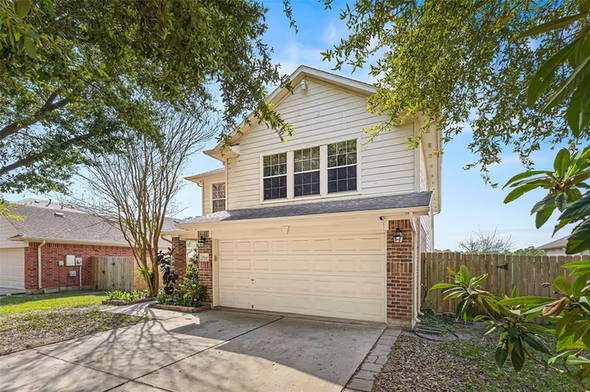 Photo 5 of 9411 Abbotshall Lane, Houston, TX