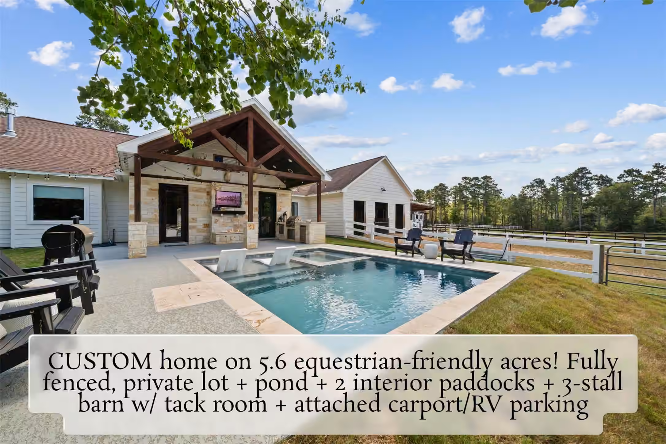 Photo of 46509 Mcgill Road, Plantersville, TX