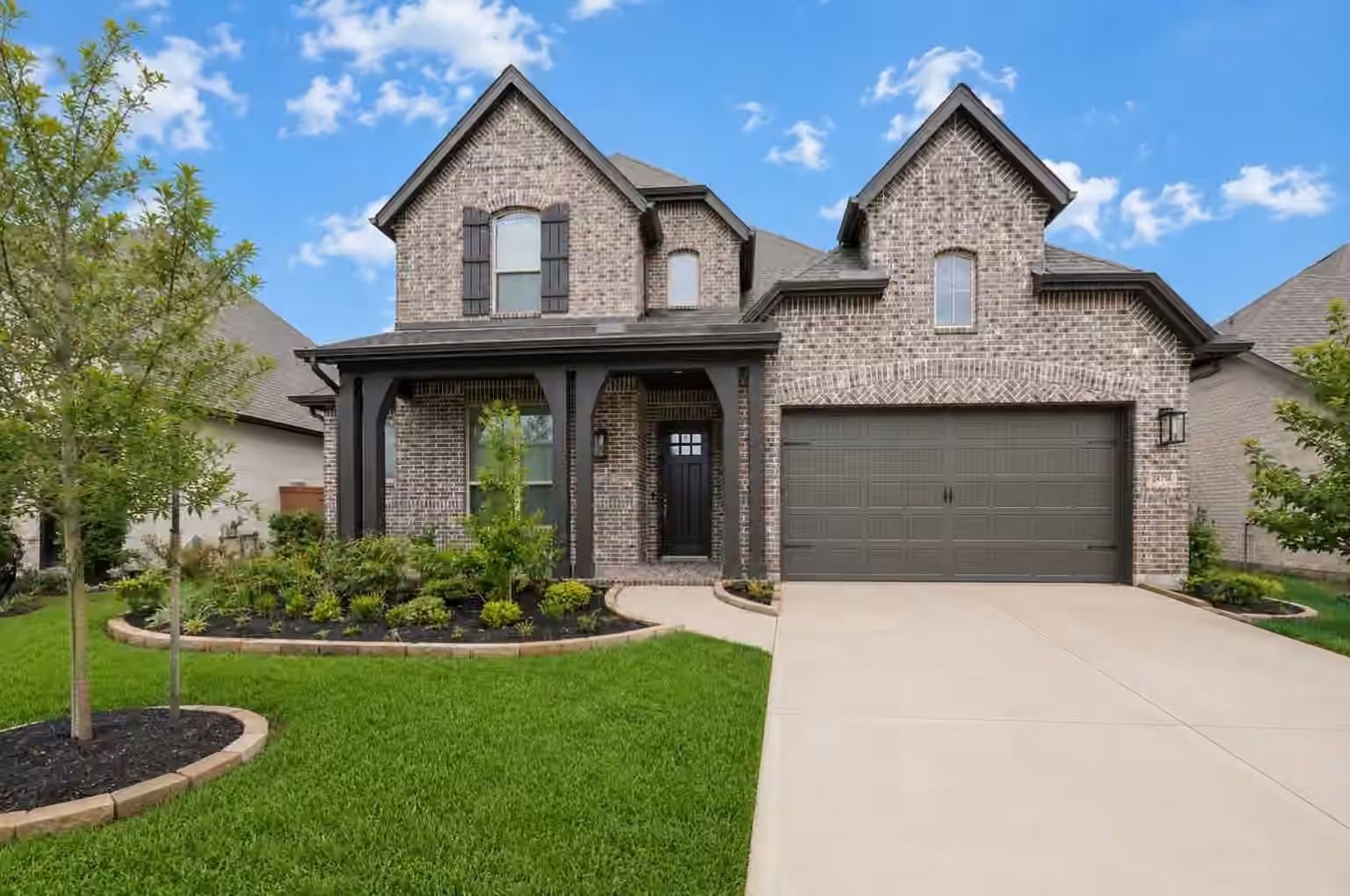 Photo 3 of 24711 Hibiscus Garden Way, Katy, TX