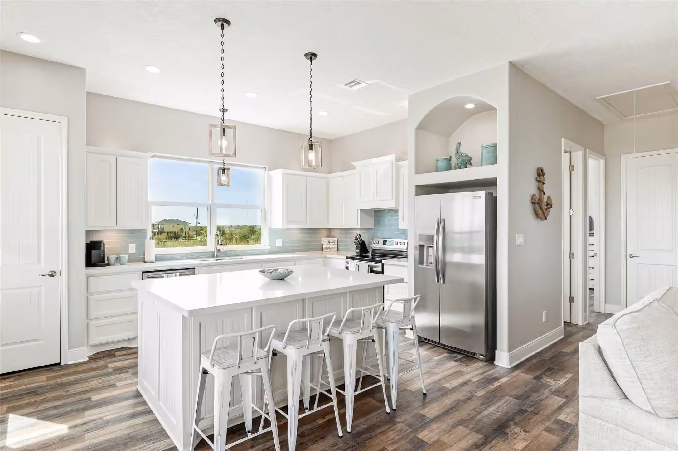 Photo 5 of 4406 Whaler Lane, Crystal Beach, TX